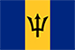 barbados flag